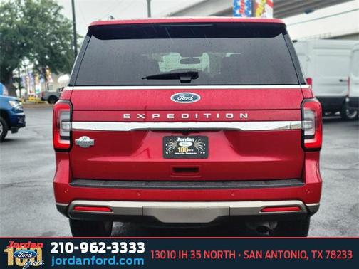 2022 Ford Expedition King Ranch