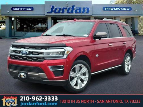 2022 Ford Expedition King Ranch