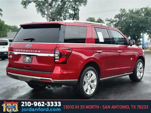 2022 Ford Expedition King Ranch