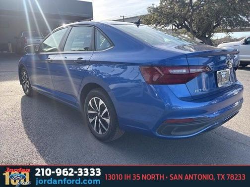 2024 Volkswagen Jetta 1.5T S