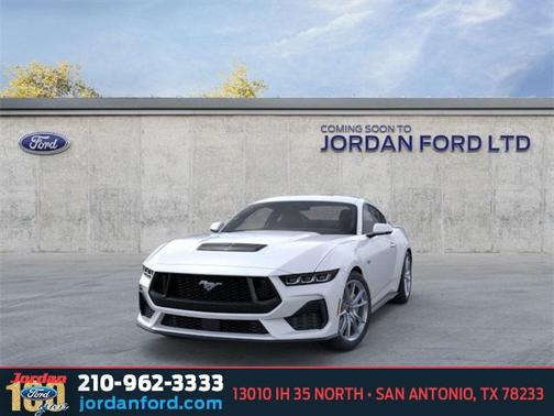 2025 Ford Mustang GT Premium