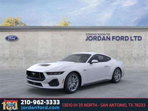 2025 Ford Mustang GT Premium