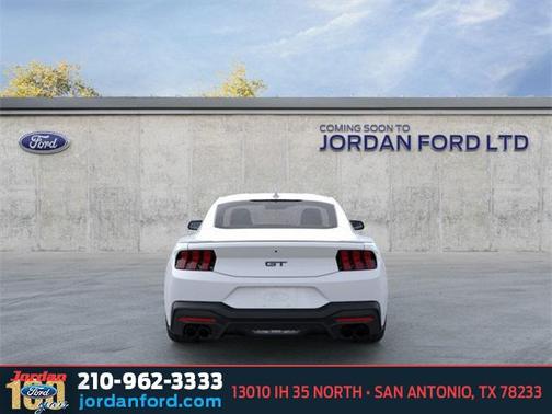 2025 Ford Mustang GT Premium