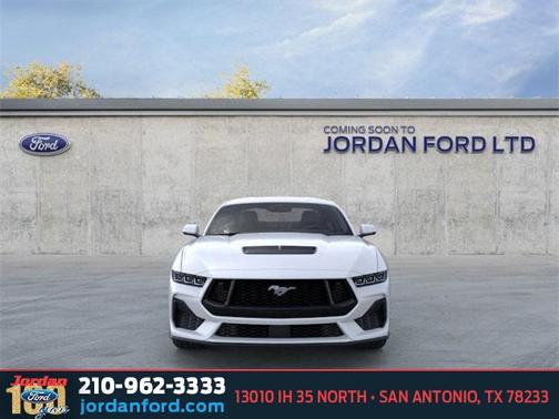 2025 Ford Mustang GT Premium