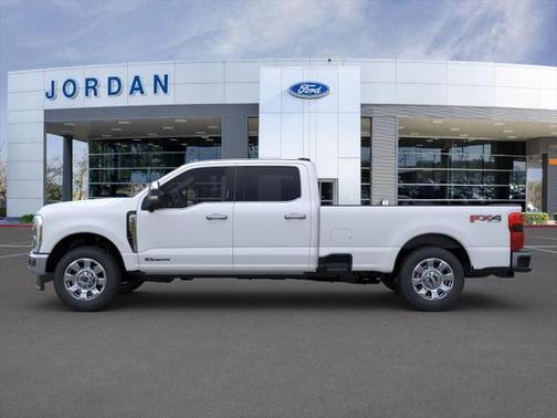 2025 Ford F-350 Lariat
