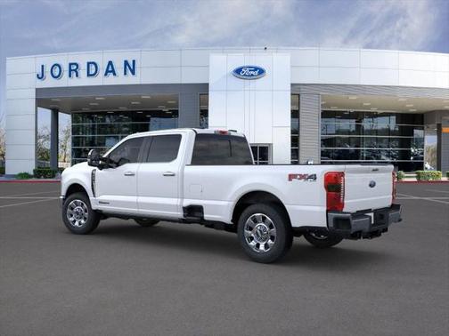 2025 Ford F-350 Lariat