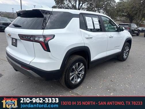 2025 Chevrolet Equinox 1LT