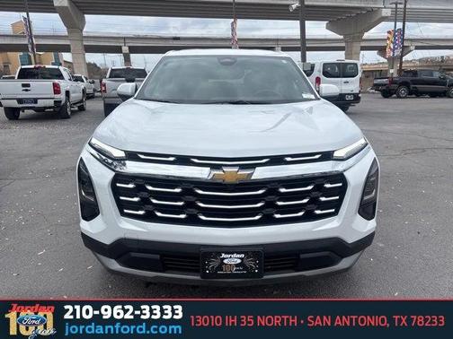 2025 Chevrolet Equinox 1LT