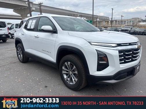 2025 Chevrolet Equinox 1LT