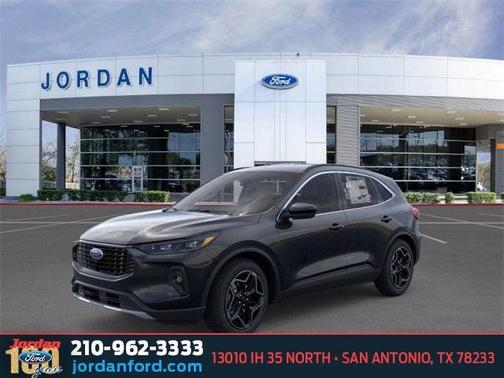 2026 Ford Escape Platinum