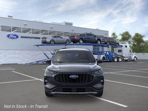 2026 Ford Escape Platinum