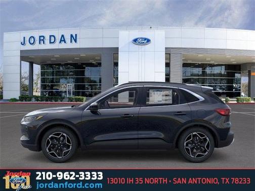 2026 Ford Escape Platinum