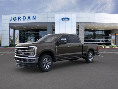 2025 Ford F-250 Lariat