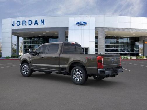 2025 Ford F-250 Lariat