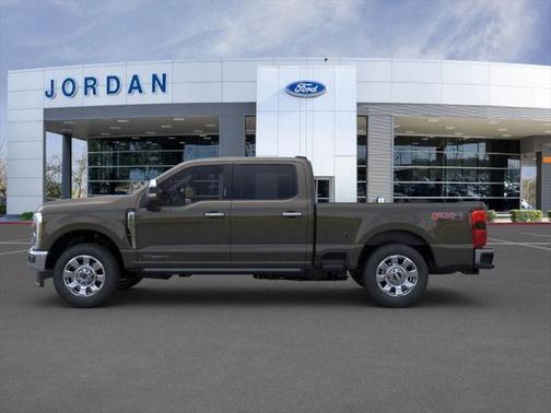 2025 Ford F-250 Lariat