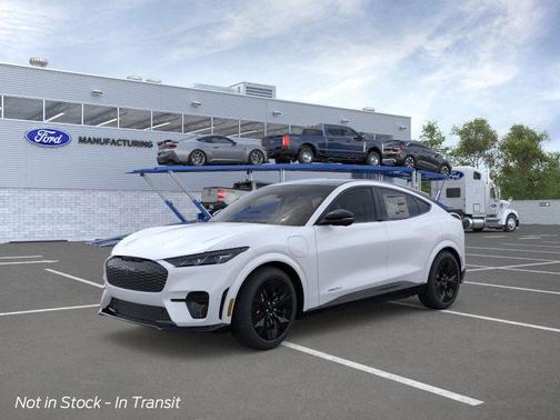 2025 Ford Mustang Mach-E GT