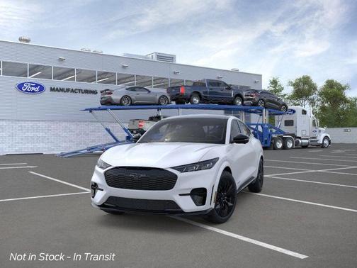 2025 Ford Mustang Mach-E GT