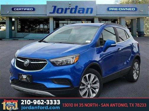 2018 Buick Encore Preferred