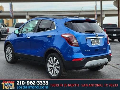 2018 Buick Encore Preferred