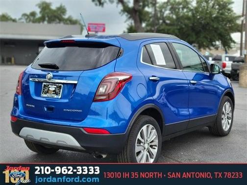 2018 Buick Encore Preferred