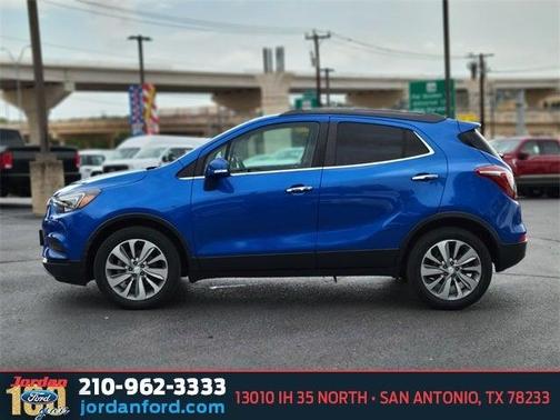 2018 Buick Encore Preferred