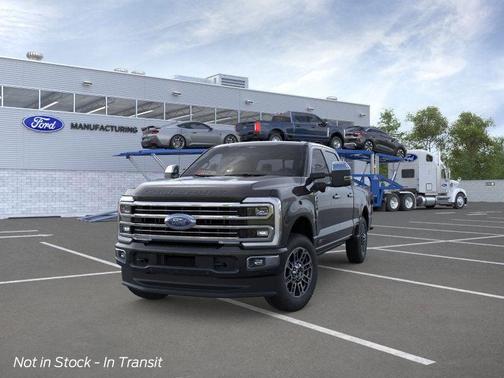 2026 Ford F-250 Platinum