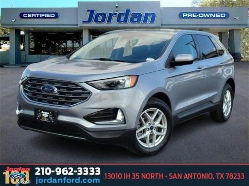 2022 Ford Edge SEL