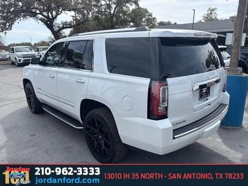 2019 GMC Yukon Denali