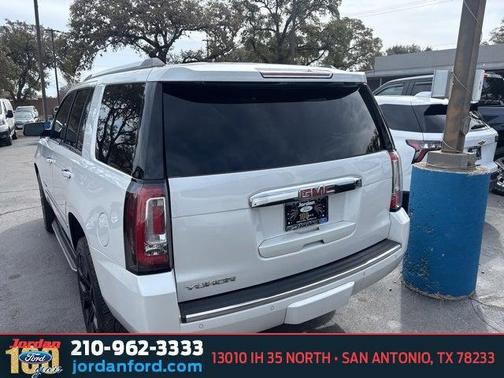 2019 GMC Yukon Denali