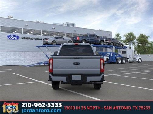 2026 Ford F-250 Lariat