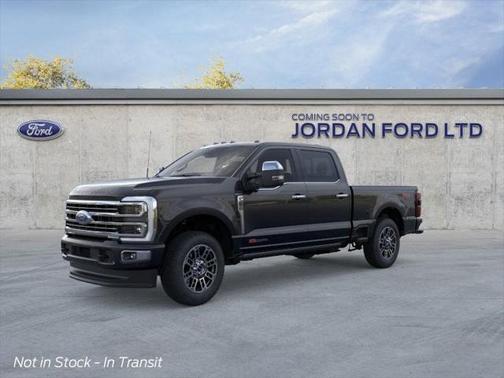 2025 Ford F-250 Platinum