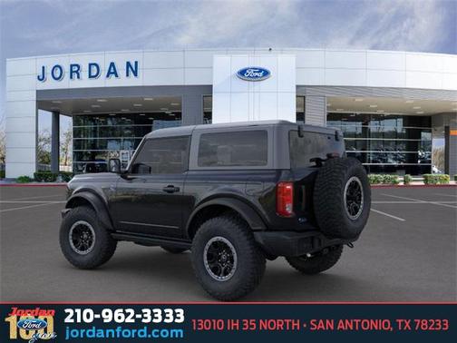 2024 Ford Bronco Black Diamond