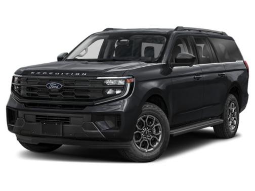 Agate Black Metallic 2026 Ford Expedition Max Active 4x2