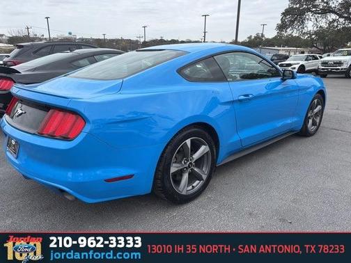 2017 Ford Mustang EcoBoost