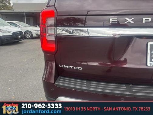 2024 Ford Expedition Limited