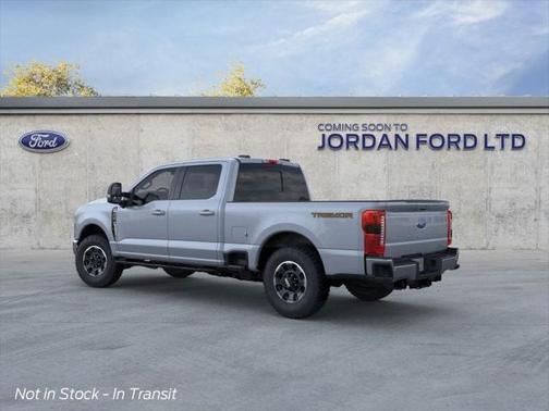 2025 Ford F-250 Lariat