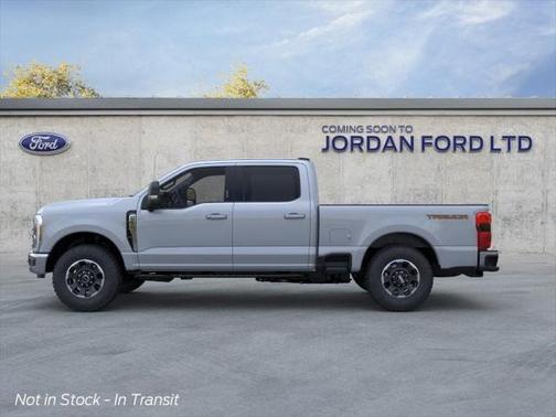 2025 Ford F-250 Lariat
