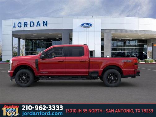 2025 Ford F-250 Lariat