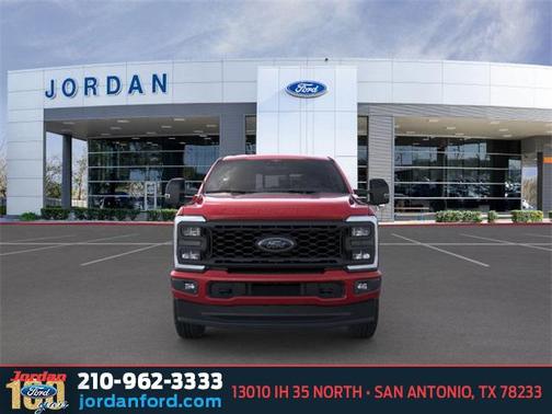 2025 Ford F-250 Lariat
