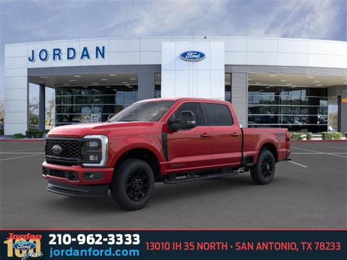 2025 Ford F-250 Lariat