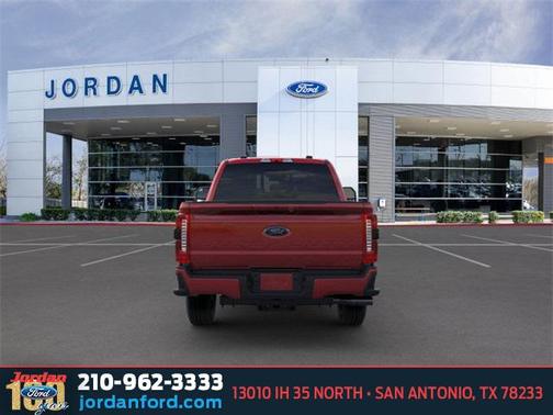 2025 Ford F-250 Lariat