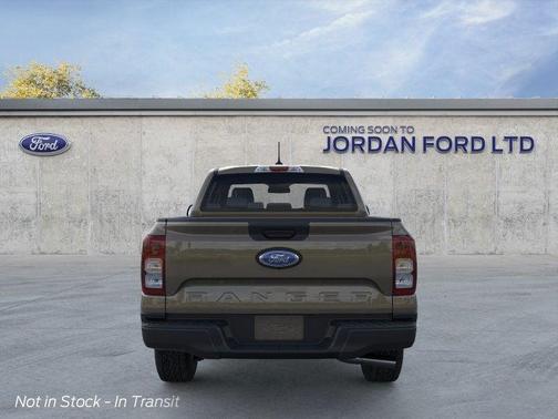 2025 Ford Ranger XL
