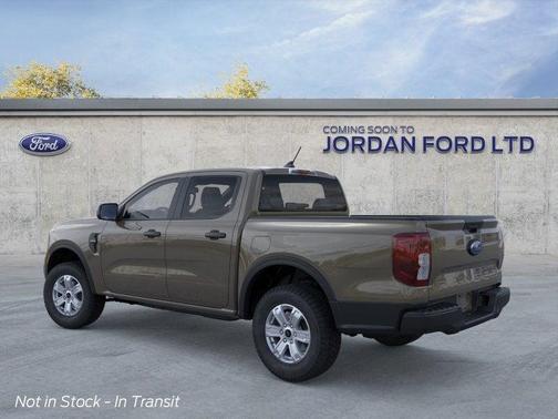 2025 Ford Ranger XL