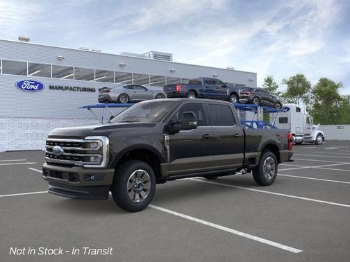 2026 Ford F-250 King Ranch