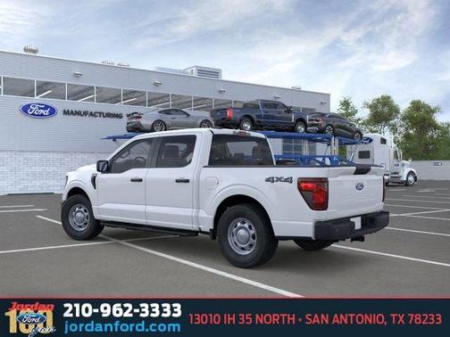 Oxford White 2026 Ford F-150 XL