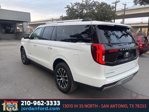 2025 Ford Expedition Max Platinum