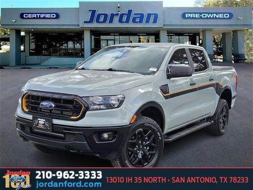 2023 Ford Ranger XLT