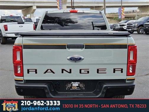 2023 Ford Ranger XLT