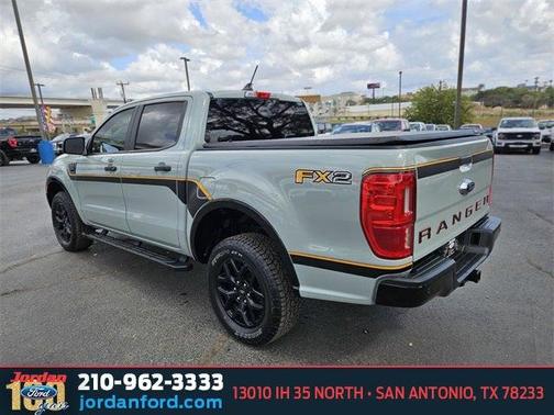 2023 Ford Ranger XLT