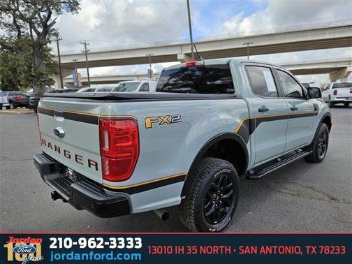 2023 Ford Ranger XLT